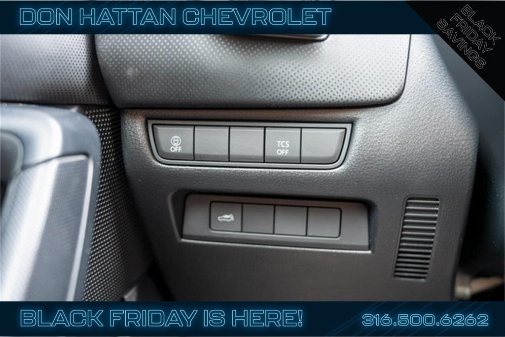 used 2024 Mazda CX-50 car, priced at $23,899