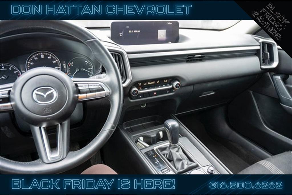 used 2024 Mazda CX-50 car, priced at $23,899