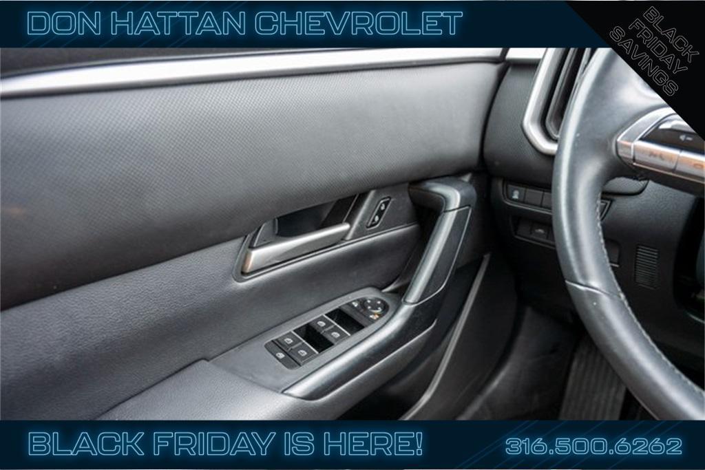 used 2024 Mazda CX-50 car, priced at $23,899