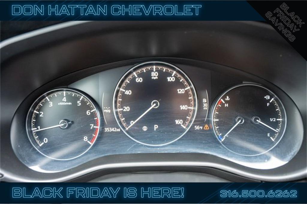 used 2024 Mazda CX-50 car, priced at $23,899