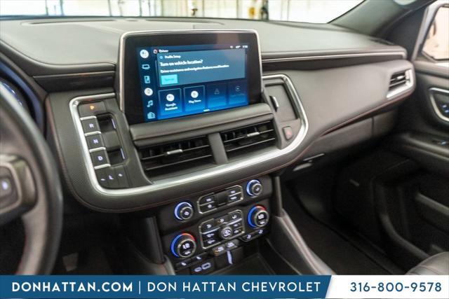 used 2022 Chevrolet Tahoe car, priced at $54,745