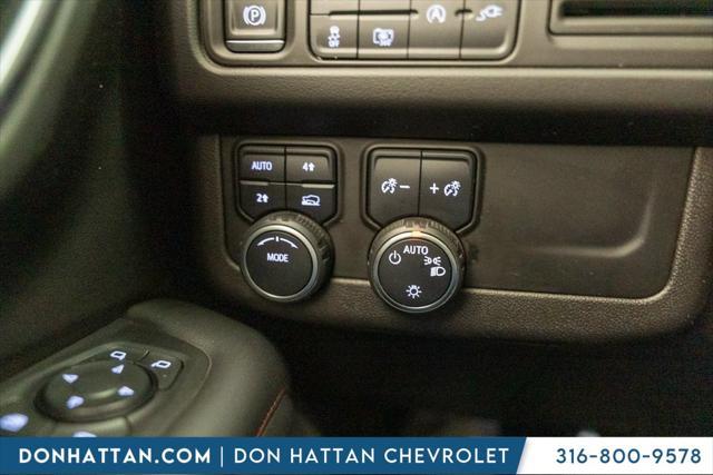 used 2022 Chevrolet Tahoe car, priced at $54,745