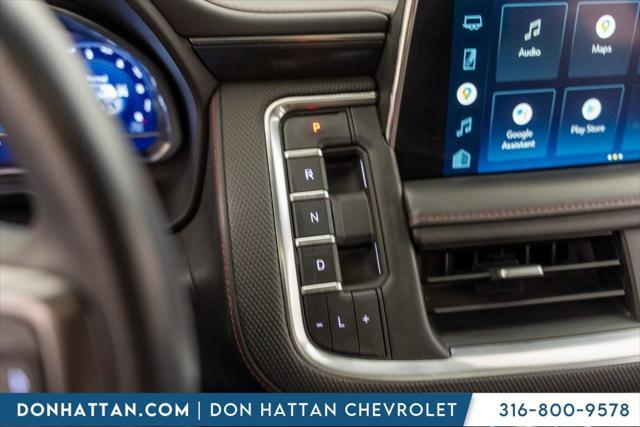 used 2022 Chevrolet Tahoe car, priced at $54,745