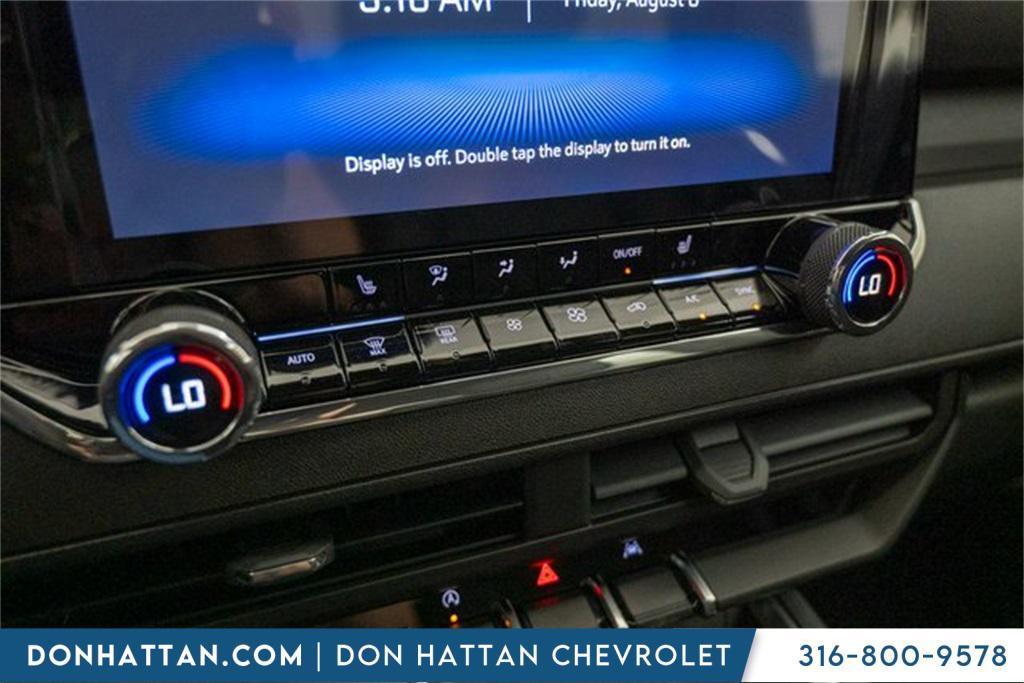 new 2026 Chevrolet Colorado car, priced at $41,499