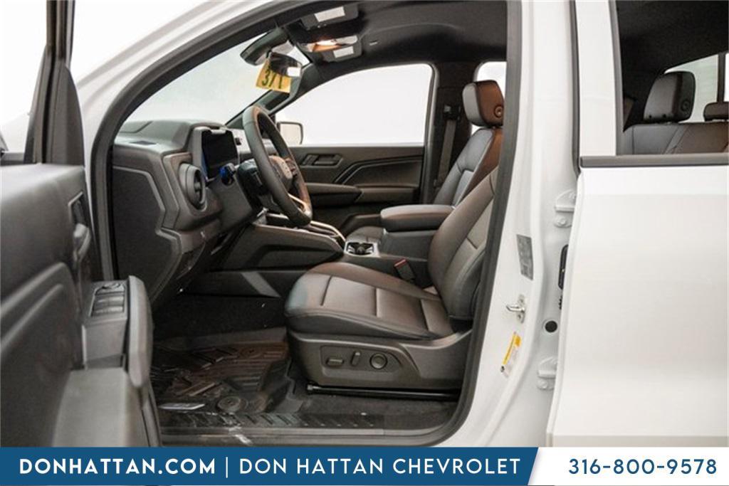new 2026 Chevrolet Colorado car, priced at $41,499