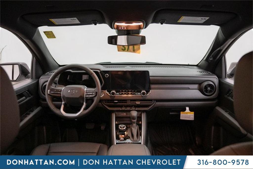 new 2026 Chevrolet Colorado car, priced at $41,499