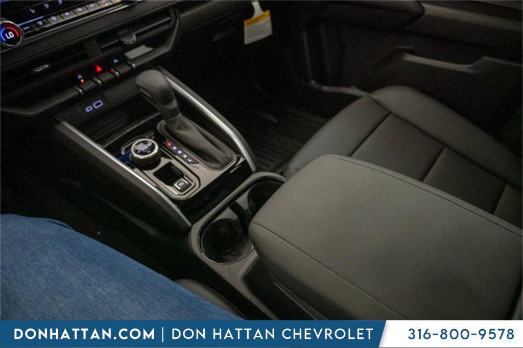 new 2026 Chevrolet Colorado car, priced at $41,499
