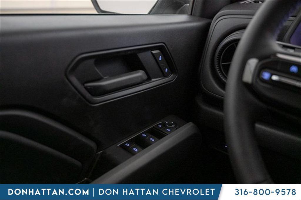 new 2026 Chevrolet Colorado car, priced at $41,499