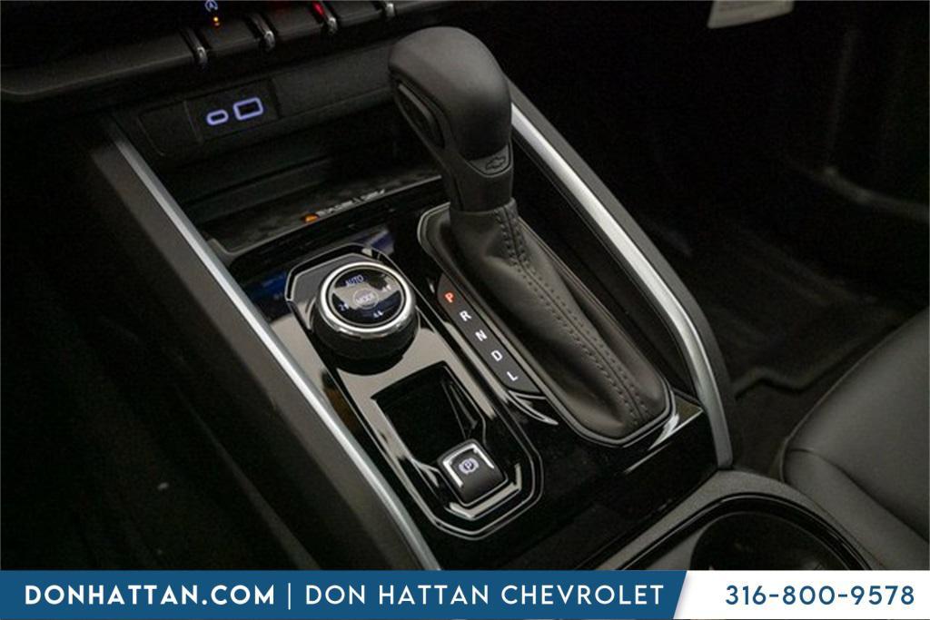 new 2026 Chevrolet Colorado car, priced at $41,499