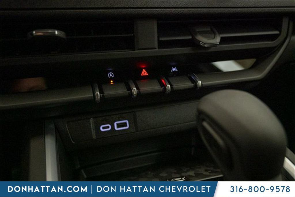 new 2026 Chevrolet Colorado car, priced at $41,499