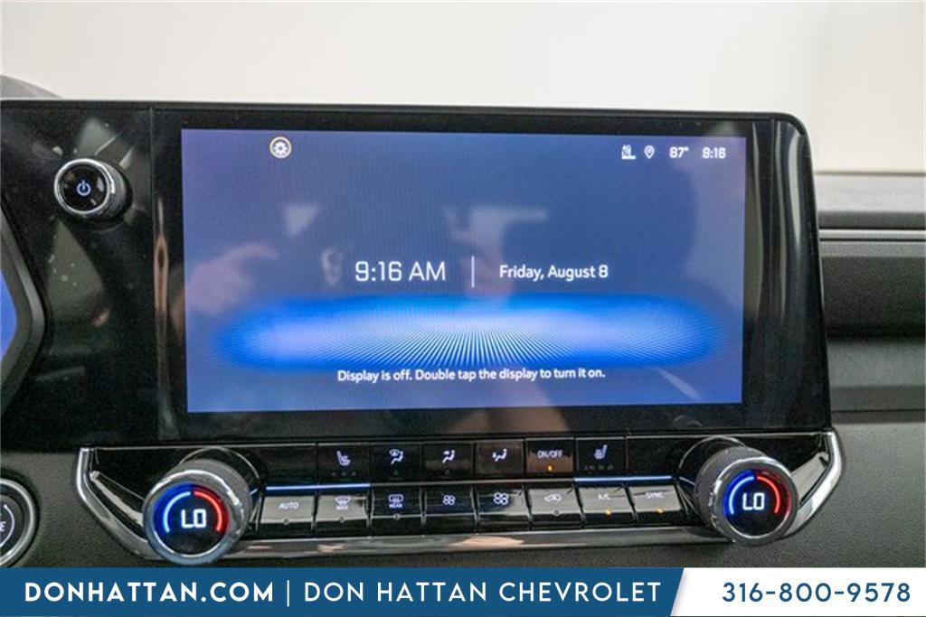 new 2026 Chevrolet Colorado car, priced at $41,499