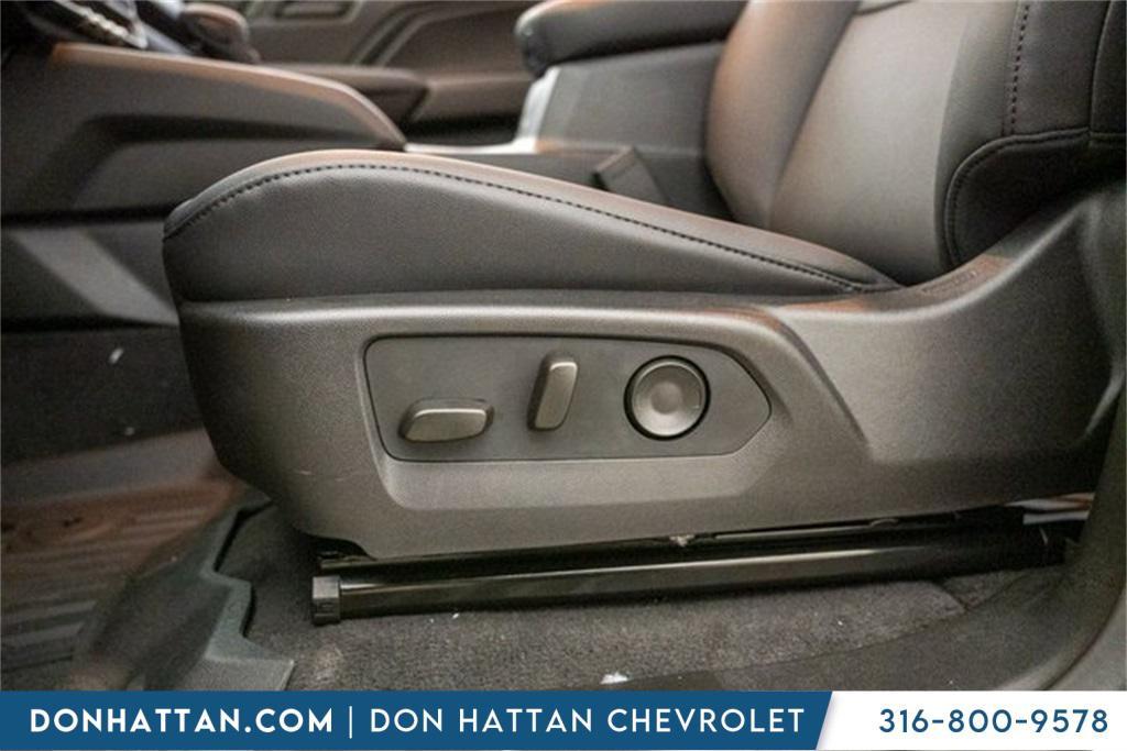 new 2026 Chevrolet Colorado car, priced at $41,499