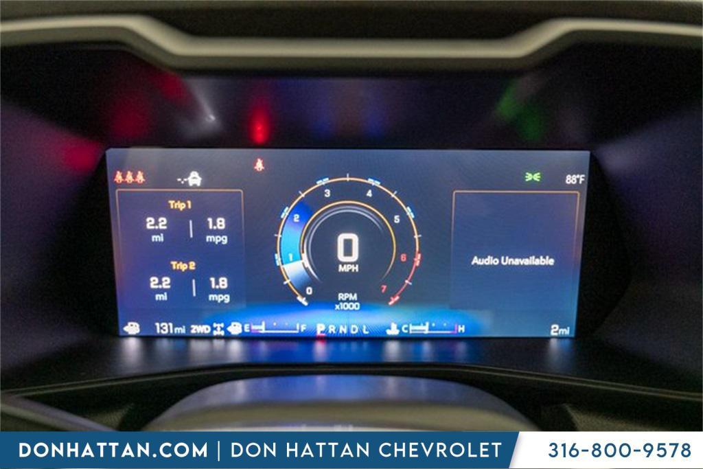 new 2026 Chevrolet Colorado car, priced at $41,499