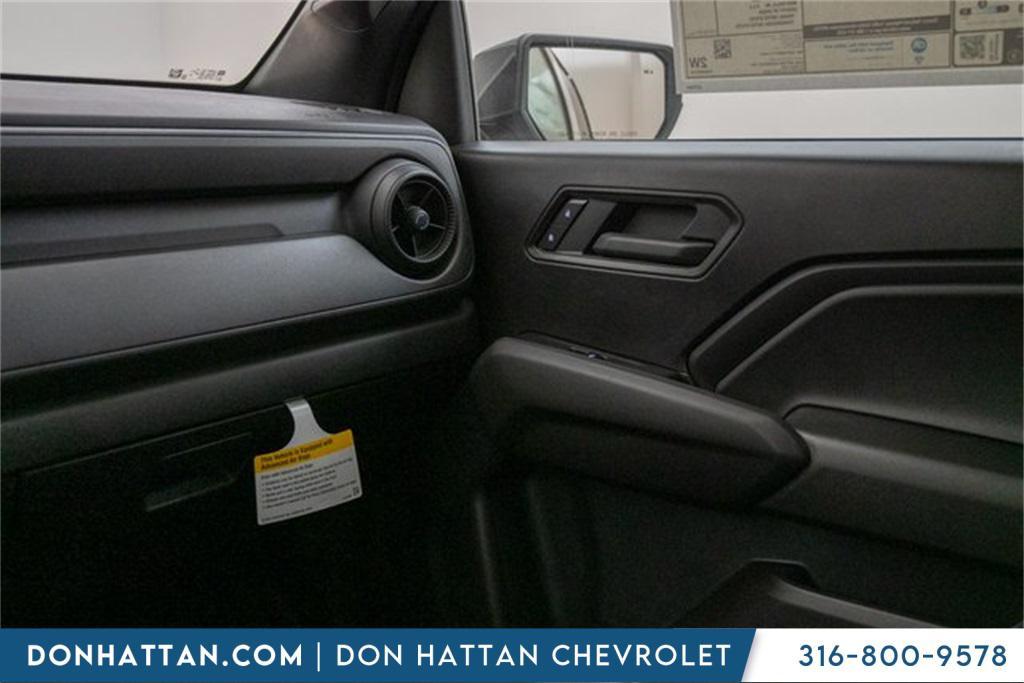 new 2026 Chevrolet Colorado car, priced at $41,499