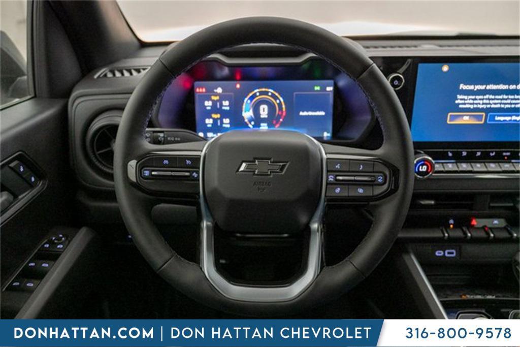 new 2026 Chevrolet Colorado car, priced at $41,499