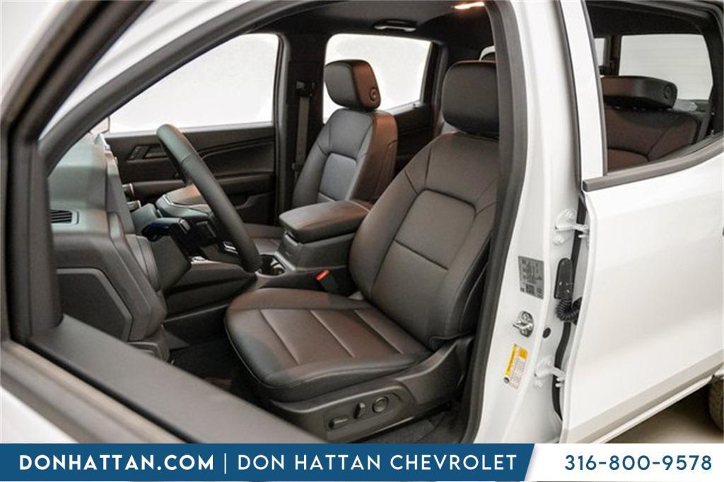 new 2026 Chevrolet Colorado car, priced at $41,499