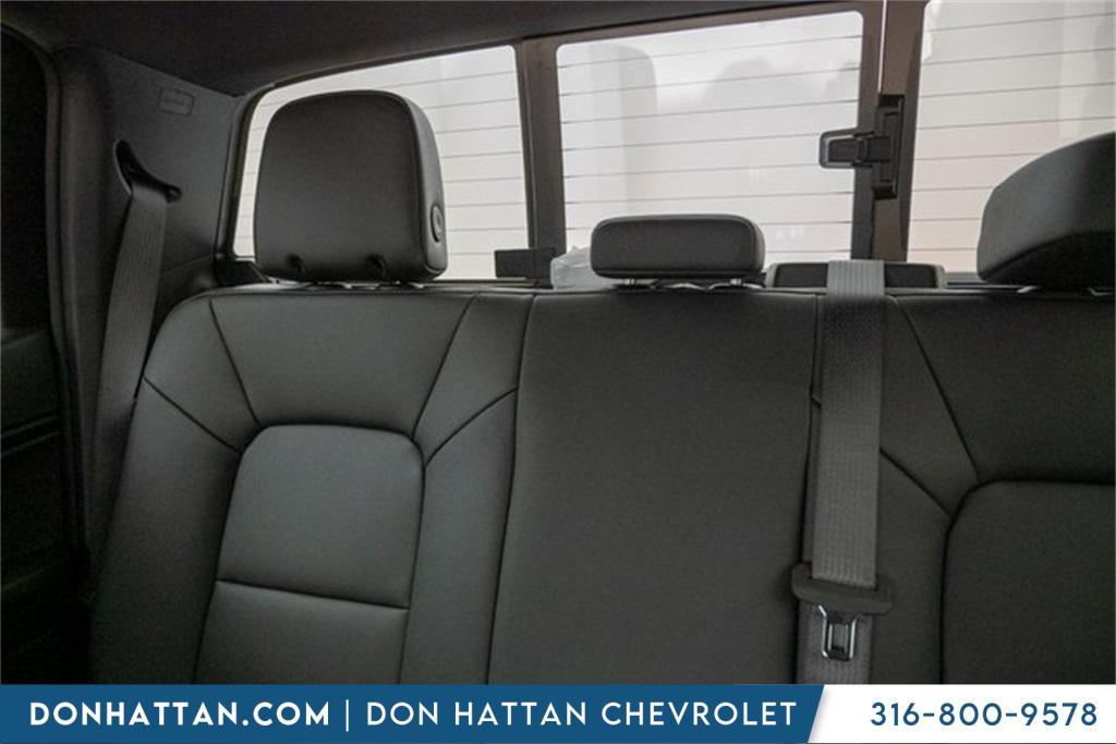 new 2026 Chevrolet Colorado car, priced at $41,499