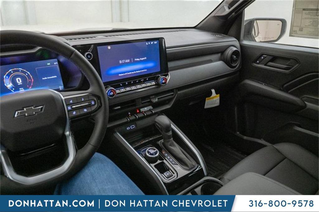new 2026 Chevrolet Colorado car, priced at $41,499