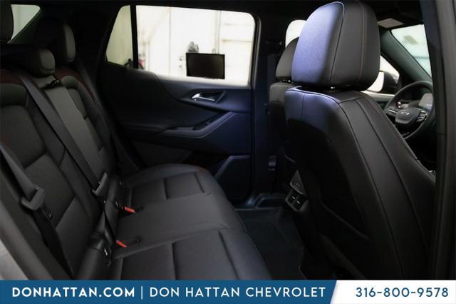new 2026 Chevrolet Equinox car, priced at $34,895