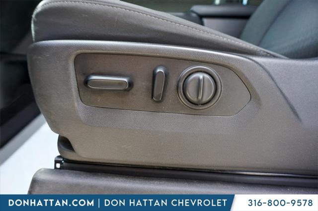 used 2020 Chevrolet Silverado 1500 car, priced at $30,986