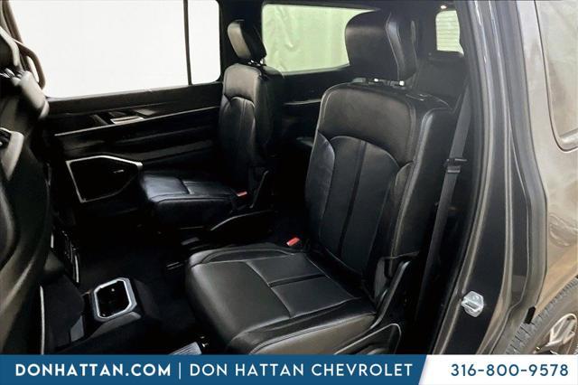 used 2023 Jeep Wagoneer car, priced at $58,971
