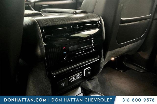 used 2023 Jeep Wagoneer car, priced at $58,971