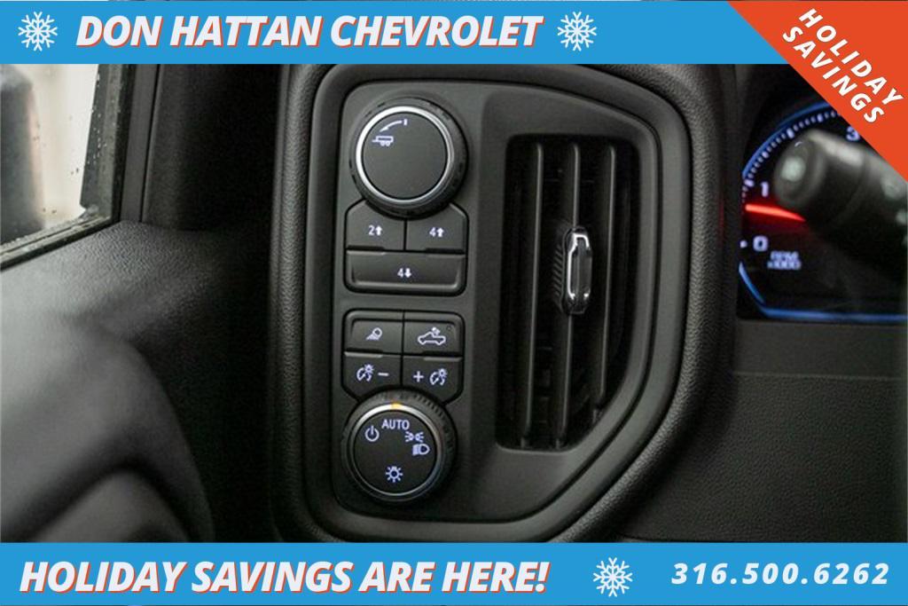 new 2025 Chevrolet Silverado 2500 car, priced at $62,500