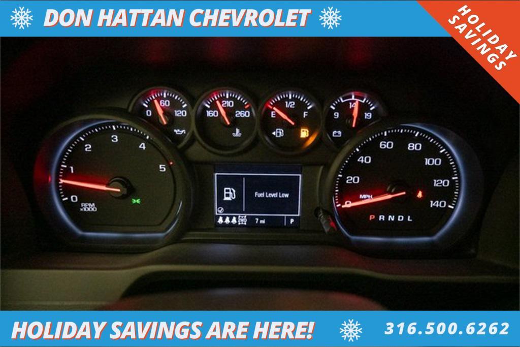 new 2025 Chevrolet Silverado 2500 car, priced at $62,500