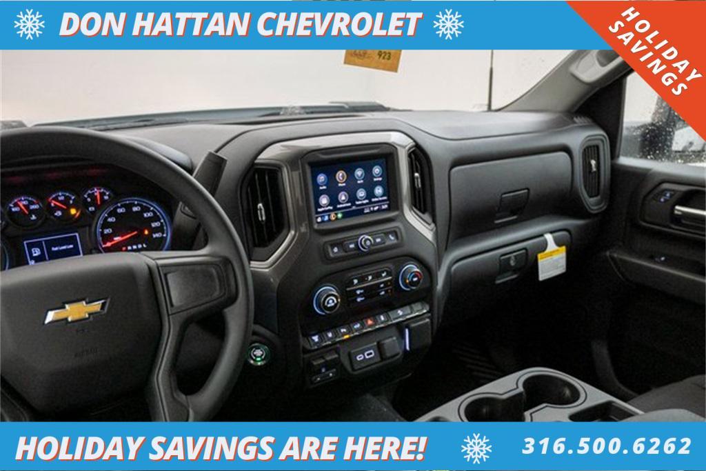 new 2025 Chevrolet Silverado 2500 car, priced at $62,500