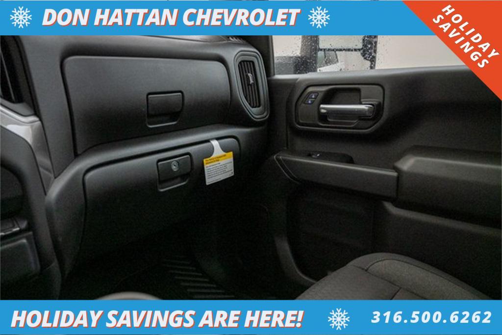 new 2025 Chevrolet Silverado 2500 car, priced at $62,500