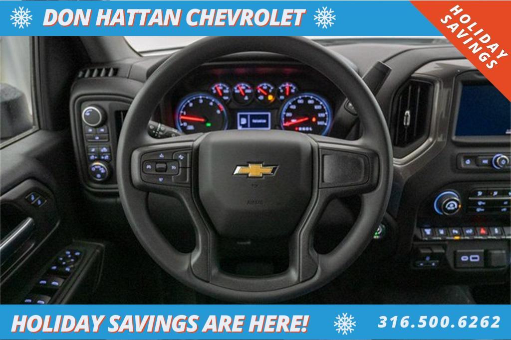 new 2025 Chevrolet Silverado 2500 car, priced at $62,500