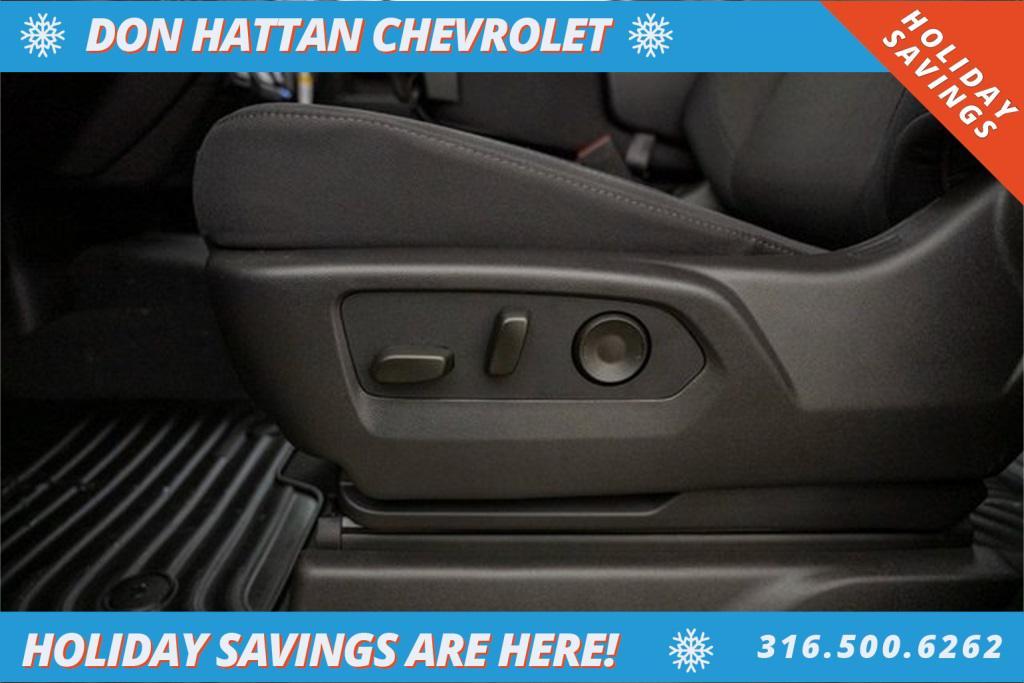 new 2025 Chevrolet Silverado 2500 car, priced at $62,500