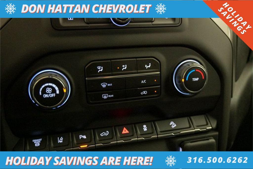 new 2025 Chevrolet Silverado 2500 car, priced at $62,500