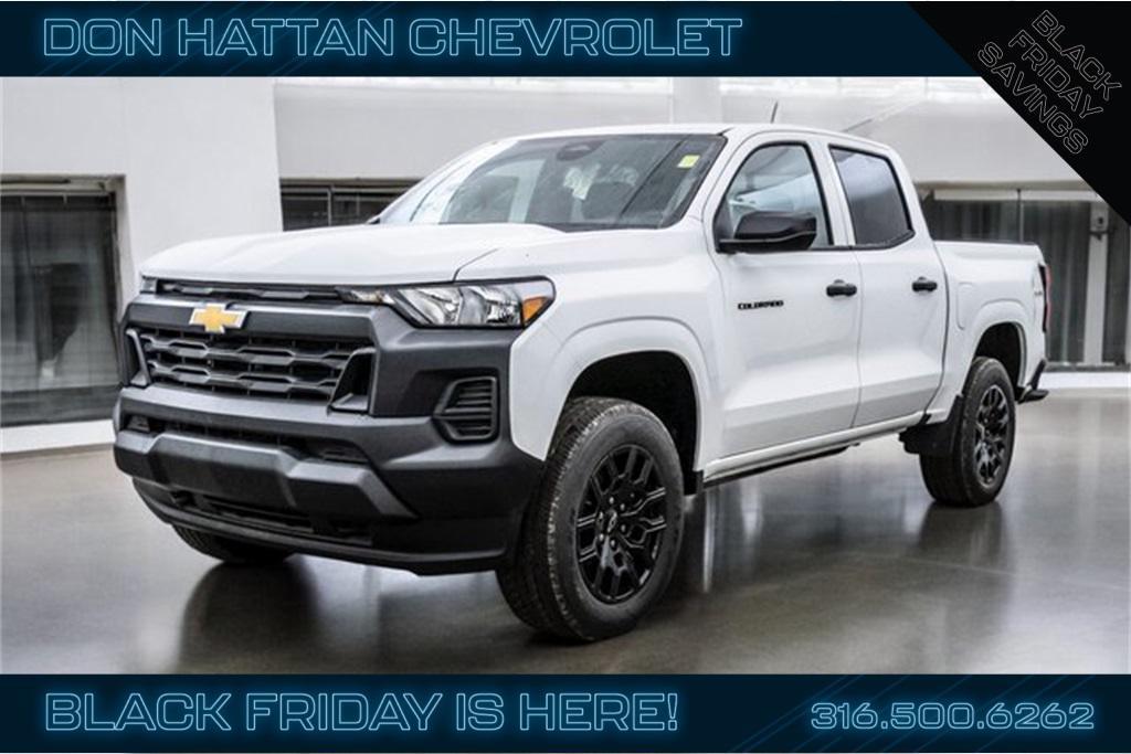 new 2026 Chevrolet Colorado car, priced at $36,998