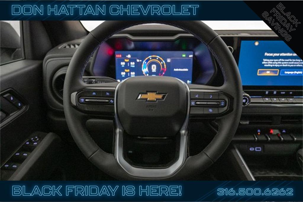 new 2026 Chevrolet Colorado car, priced at $36,998