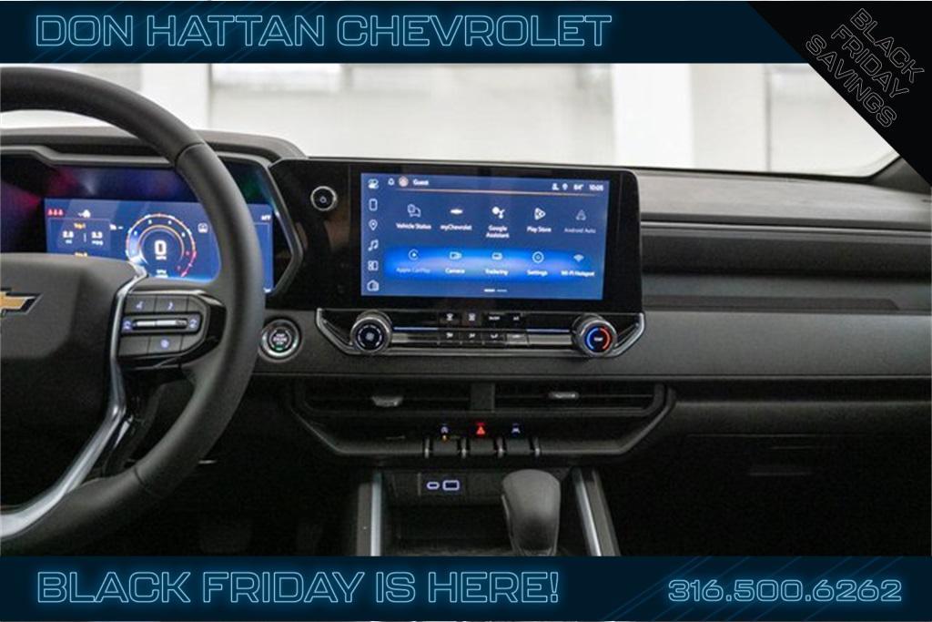 new 2026 Chevrolet Colorado car, priced at $36,998