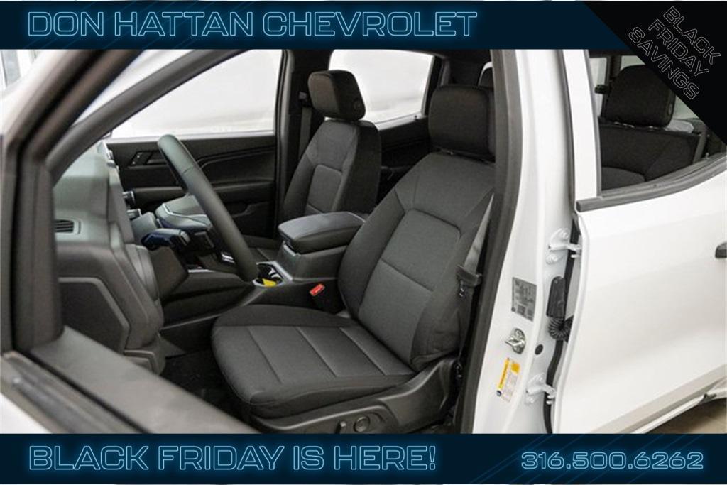 new 2026 Chevrolet Colorado car, priced at $36,998