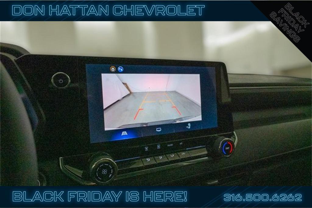 new 2026 Chevrolet Colorado car, priced at $36,998