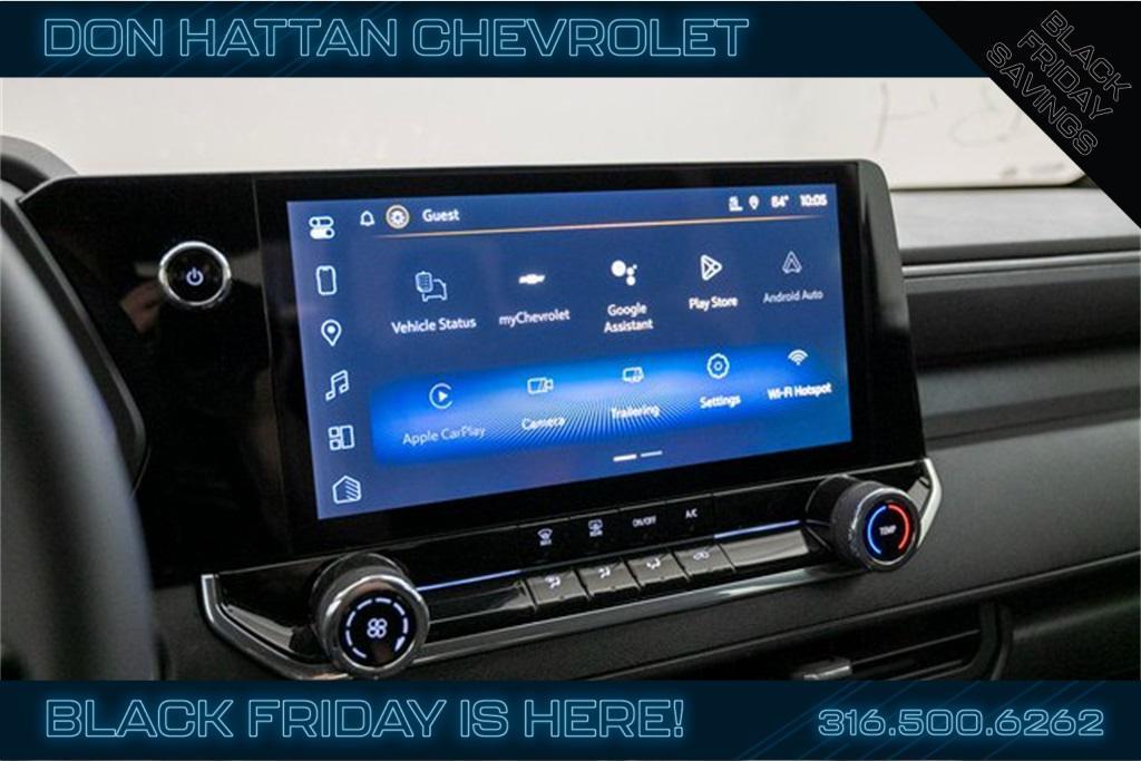 new 2026 Chevrolet Colorado car, priced at $36,998