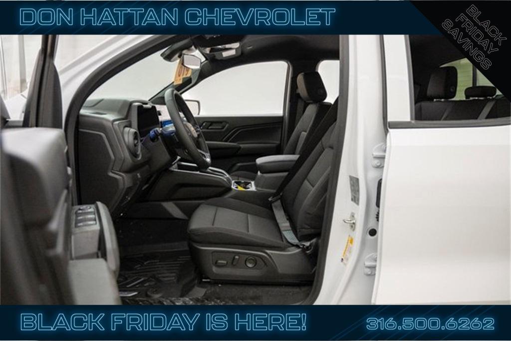 new 2026 Chevrolet Colorado car, priced at $36,998