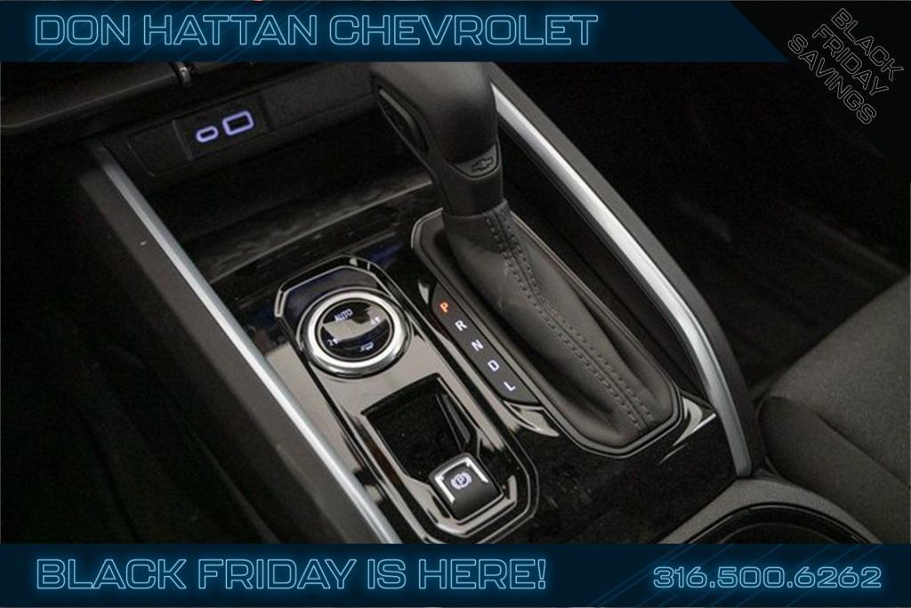 new 2026 Chevrolet Colorado car, priced at $36,998