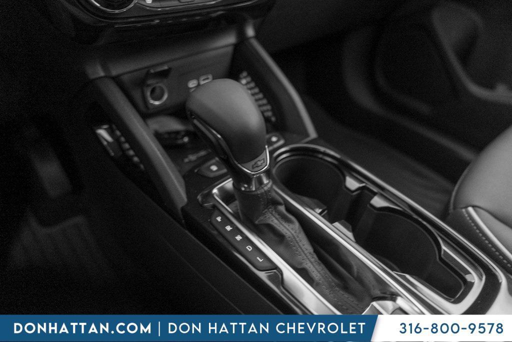 new 2026 Chevrolet TrailBlazer car, priced at $29,348