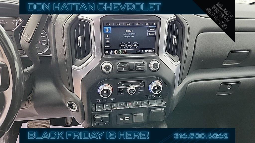 used 2019 GMC Sierra 1500 car, priced at $34,750