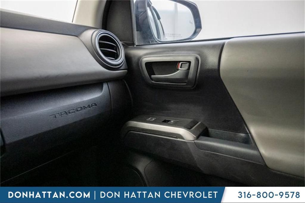 used 2020 Toyota Tacoma car, priced at $32,998