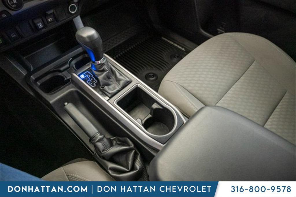 used 2020 Toyota Tacoma car, priced at $32,998