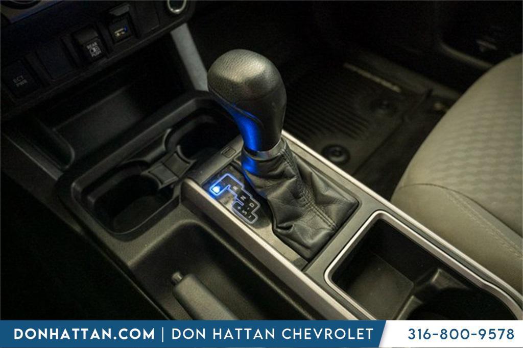 used 2020 Toyota Tacoma car, priced at $32,998