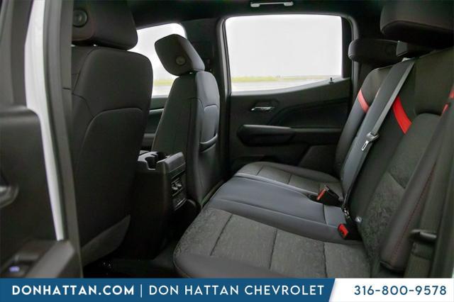 new 2025 Chevrolet Colorado car, priced at $41,999