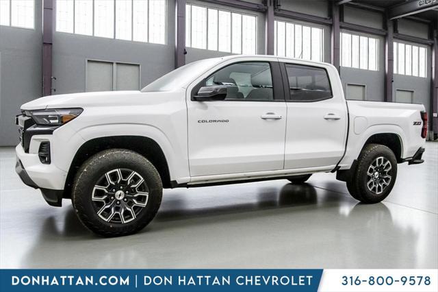 new 2025 Chevrolet Colorado car, priced at $41,999