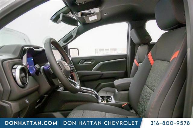 new 2025 Chevrolet Colorado car, priced at $41,999