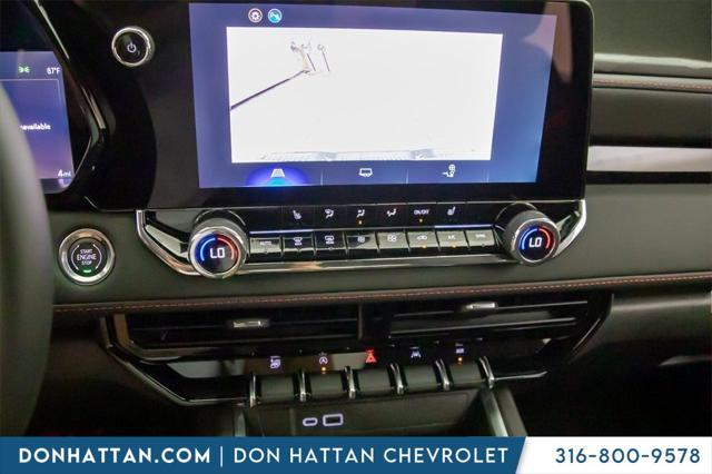 new 2025 Chevrolet Colorado car, priced at $41,999